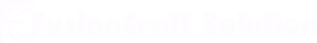 FusionCraft Solution