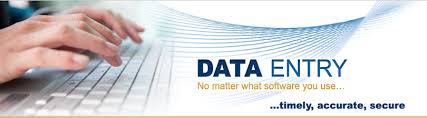 Data Entry